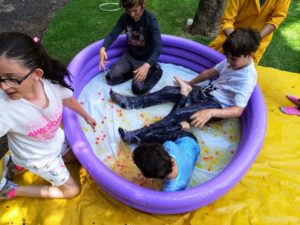 Alberca de slime