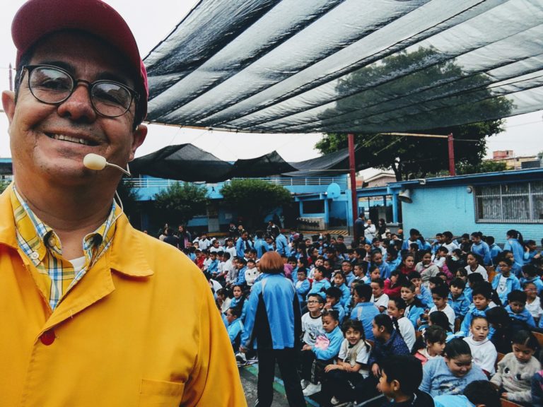 Ciencia en tu escuela