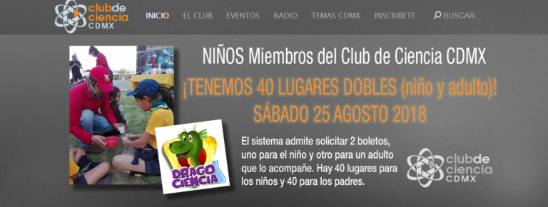 Divulgando la ciencia juntos