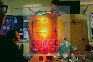 Taller de electricidad y magnetismo