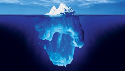 iceberg