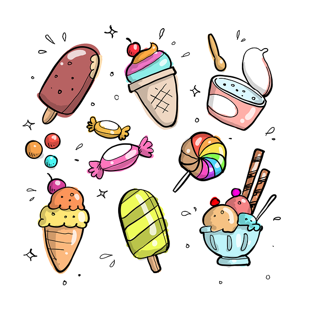 Helado casero