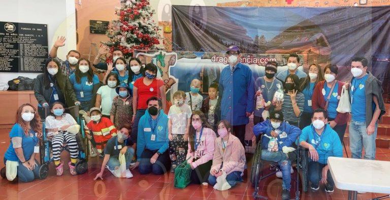 Casa de la amistad, para niños con cáncer