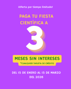 3 meses sin intereses